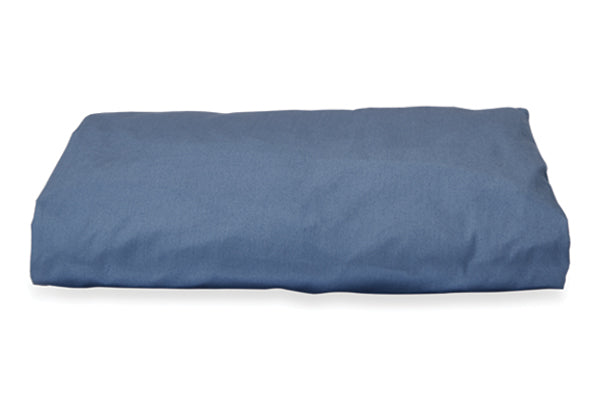Denim Blue Fitted Sheet