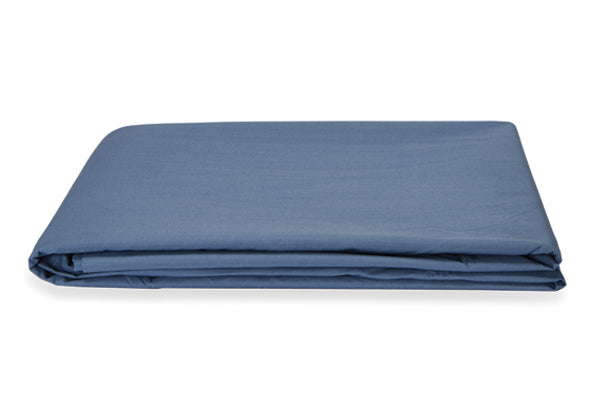 Denim Blue Flat Sheet