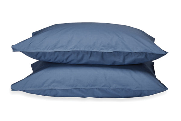 Denim Blue Pillowcases