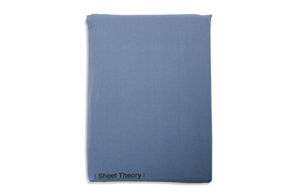 Denim Blue Pillowcases